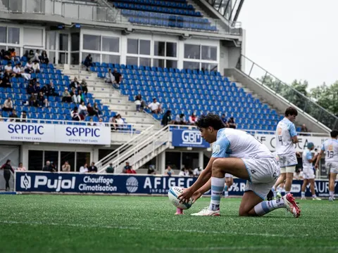 Rugby — Castres / Bayonne Espoirs — photographie 42