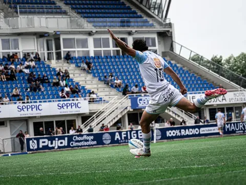 Rugby — Castres / Bayonne Espoirs — photographie 43