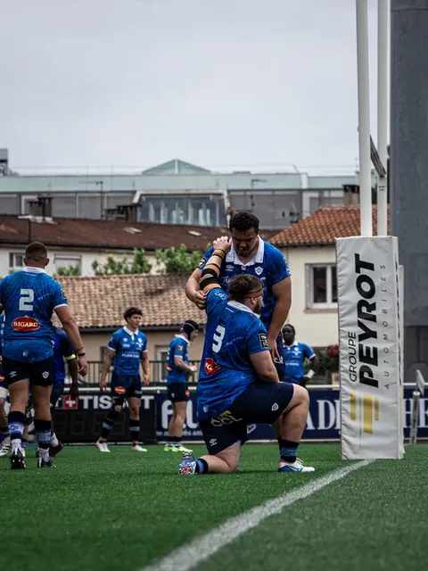 Rugby — Castres / Bayonne Espoirs — photographie 46