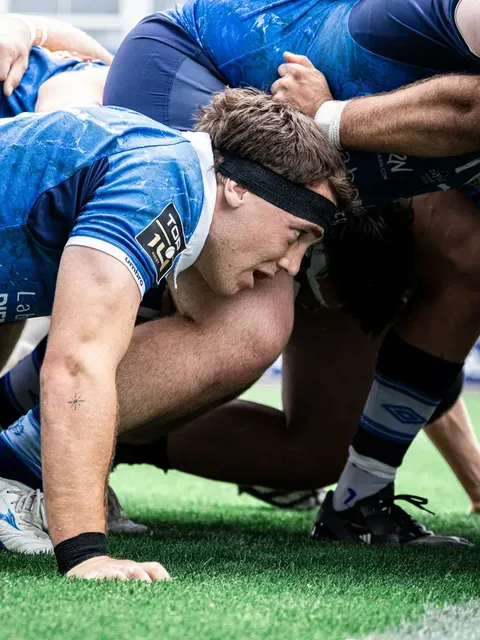 Rugby — Castres / Bayonne Espoirs — photographie 48