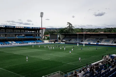 Rugby — Castres / Bayonne Espoirs — photographie 50