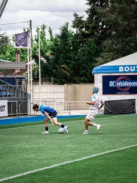 Rugby — Castres / Bayonne Espoirs — photographie 52