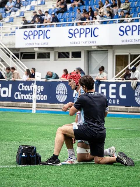 Rugby — Castres / Bayonne Espoirs — photographie 54