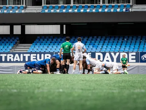 Rugby — Castres / Bayonne Espoirs — photographie 56