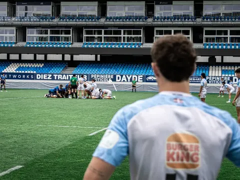 Rugby — Castres / Bayonne Espoirs — photographie 57