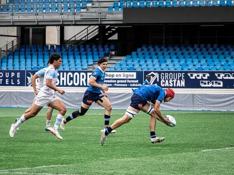 Rugby — Castres / Bayonne Espoirs — photographie 58