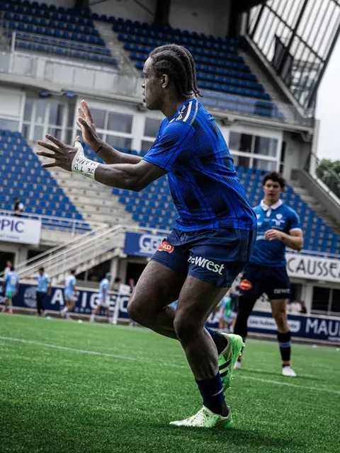 Rugby — Castres / Bayonne Espoirs — photographie 7