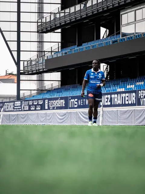 Rugby — Castres / Bayonne Espoirs — photographie 60