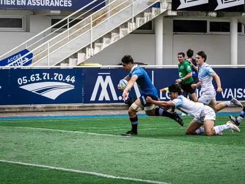 Rugby — Castres / Bayonne Espoirs — photographie 62