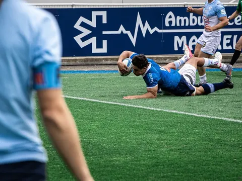 Rugby — Castres / Bayonne Espoirs — photographie 63