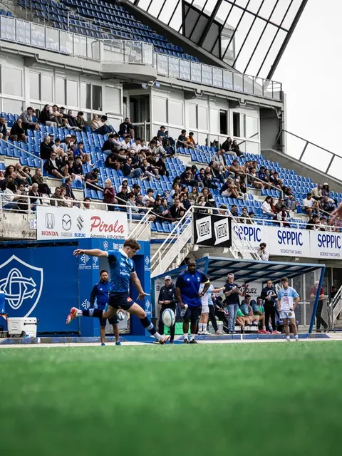 Rugby — Castres / Bayonne Espoirs — photographie 64