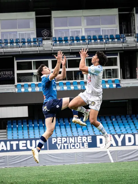 Rugby — Castres / Bayonne Espoirs — photographie 65