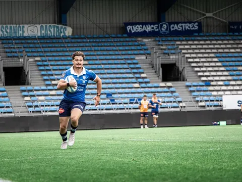 Rugby — Castres / Bayonne Espoirs — photographie 68