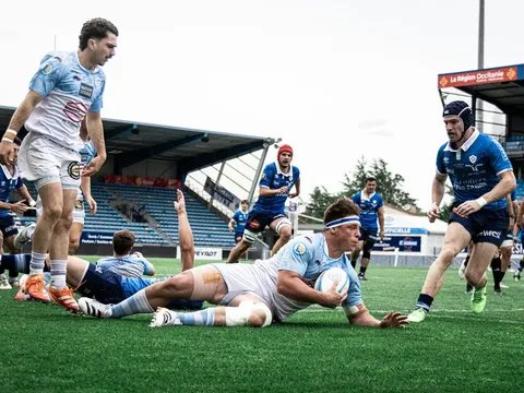 Rugby — Castres / Bayonne Espoirs — photographie 70