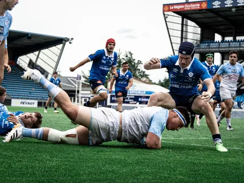 Rugby — Castres / Bayonne Espoirs — photographie 71