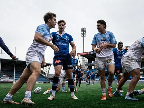 Rugby — Castres / Bayonne Espoirs — photographie 72