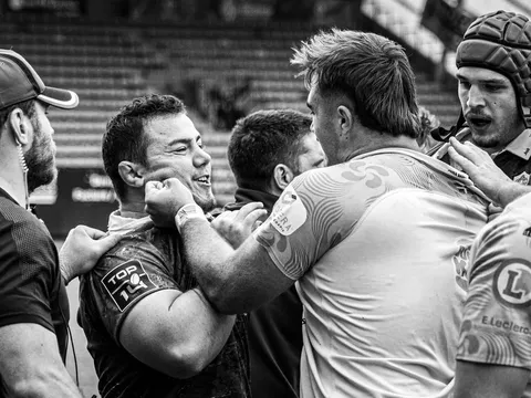 Rugby — Castres / Bayonne Espoirs — photographie 73