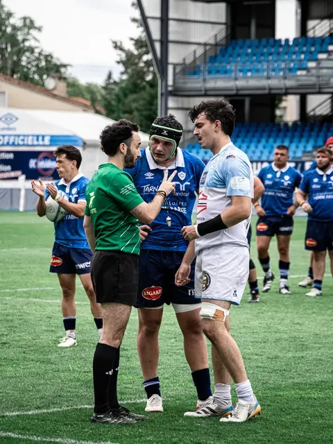 Rugby — Castres / Bayonne Espoirs — photographie 74
