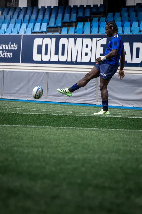 Rugby — Castres / Bayonne Espoirs — photographie 8