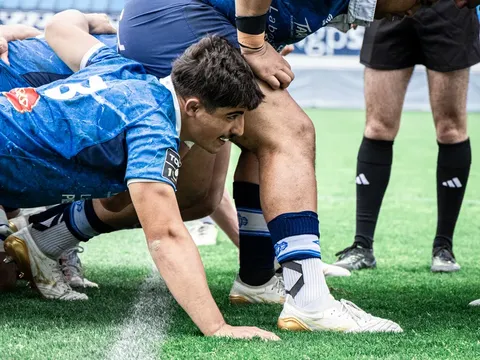 Rugby — Castres / Bayonne Espoirs — photographie 75