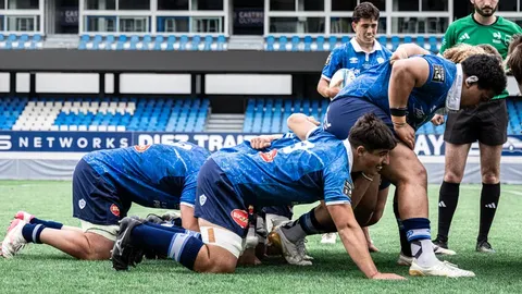Rugby — Castres / Bayonne Espoirs — photographie 76