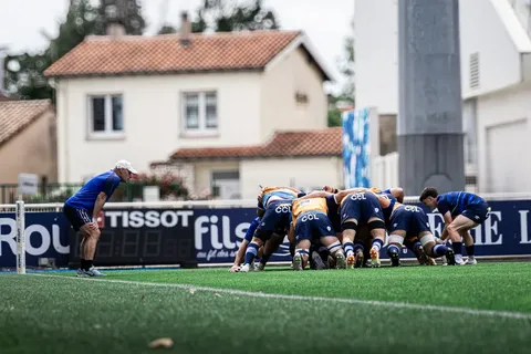 Rugby — Castres / Bayonne Espoirs — photographie 9