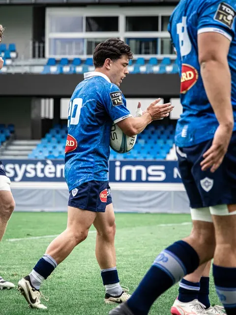 Rugby — Castres / Bayonne Espoirs — photographie 78