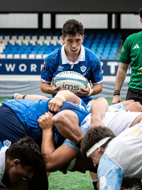 Rugby — Castres / Bayonne Espoirs — photographie 79