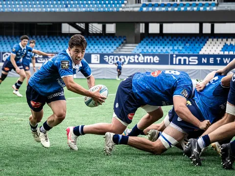 Rugby — Castres / Bayonne Espoirs — photographie 80