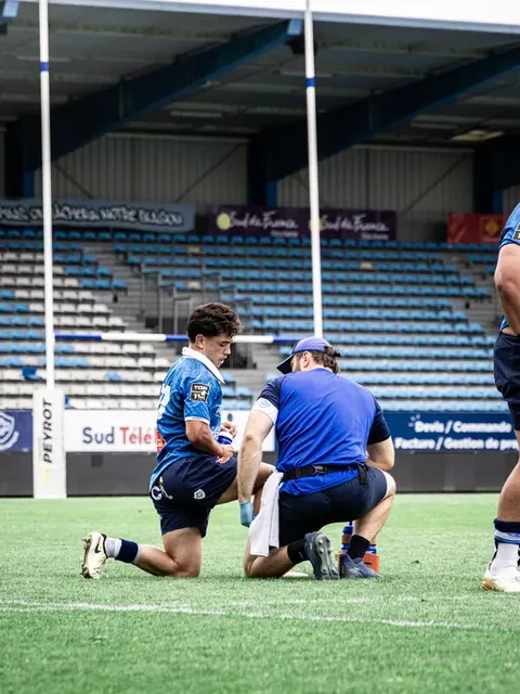 Rugby — Castres / Bayonne Espoirs — photographie 82