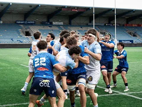 Rugby — Castres / Bayonne Espoirs — photographie 84