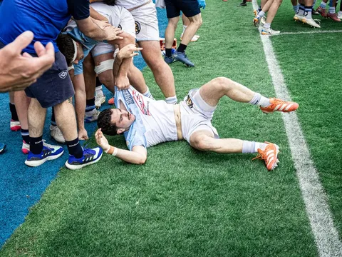 Rugby — Castres / Bayonne Espoirs — photographie 85