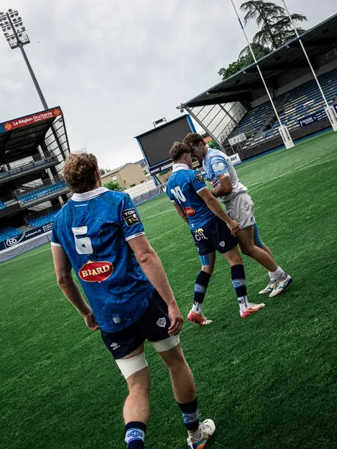Rugby — Castres / Bayonne Espoirs — photographie 87
