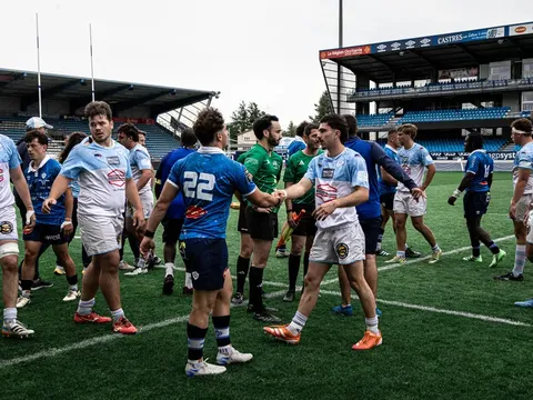 Rugby — Castres / Bayonne Espoirs — photographie 88