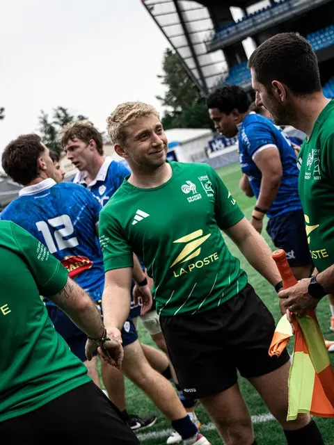 Rugby — Castres / Bayonne Espoirs — photographie 89