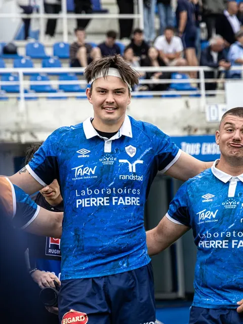 Rugby — Castres / Bayonne Espoirs — photographie 94