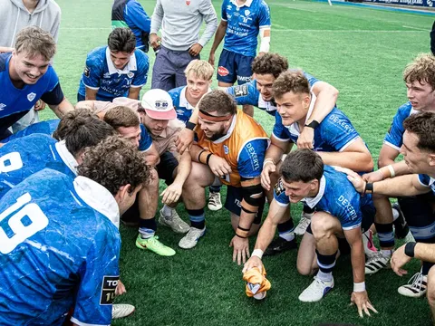 Rugby — Castres / Bayonne Espoirs — photographie 98