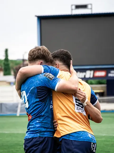 Rugby — Castres / Bayonne Espoirs — photographie 99