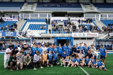 Rugby — Castres / Bayonne Espoirs — photographie 101