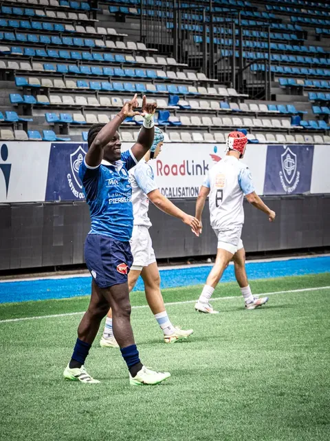 Rugby — Castres / Bayonne Espoirs — photographie 17