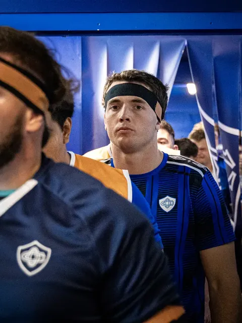 Rugby — Castres / Bayonne Espoirs — photographie 3