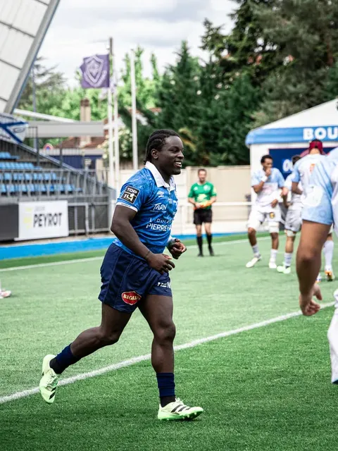 Rugby — Castres / Bayonne Espoirs — photographie 18
