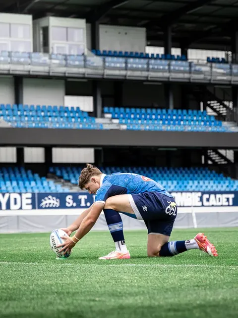Rugby — Castres / Bayonne Espoirs — photographie 19