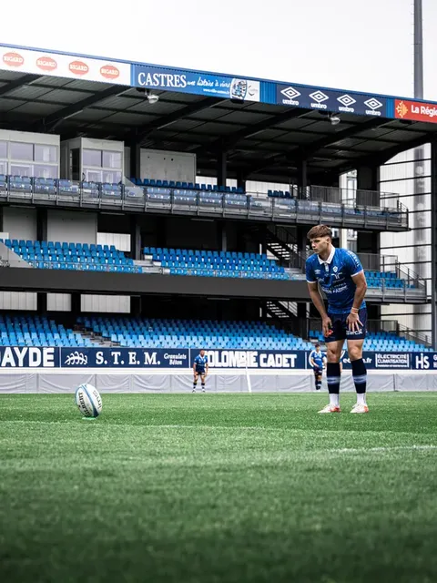 Rugby — Castres / Bayonne Espoirs — photographie 20