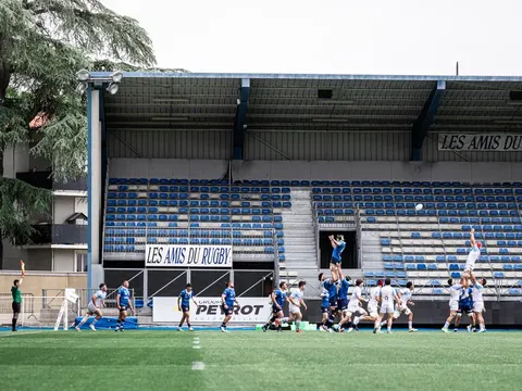 Rugby — Castres / Bayonne Espoirs — photographie 22