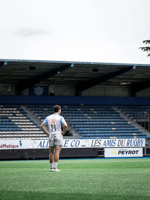 Rugby — Castres / Bayonne Espoirs — photographie 23