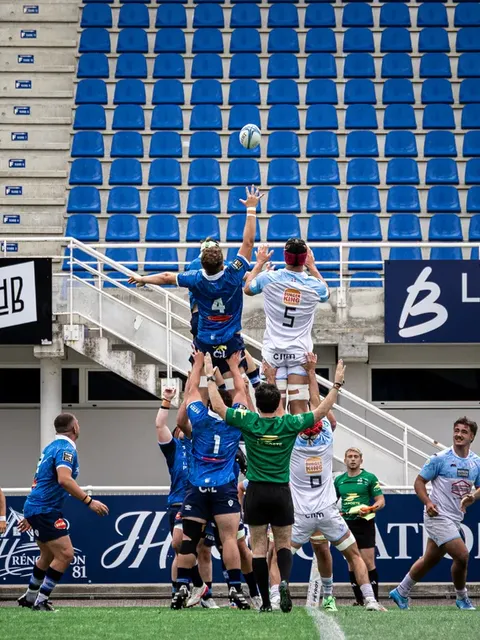 Rugby — Castres / Bayonne Espoirs — photographie 24
