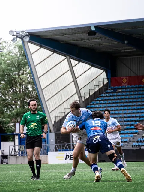 Rugby — Castres / Bayonne Espoirs — photographie 25