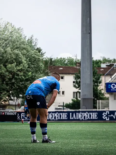 Rugby — Castres / Bayonne Espoirs — photographie 30