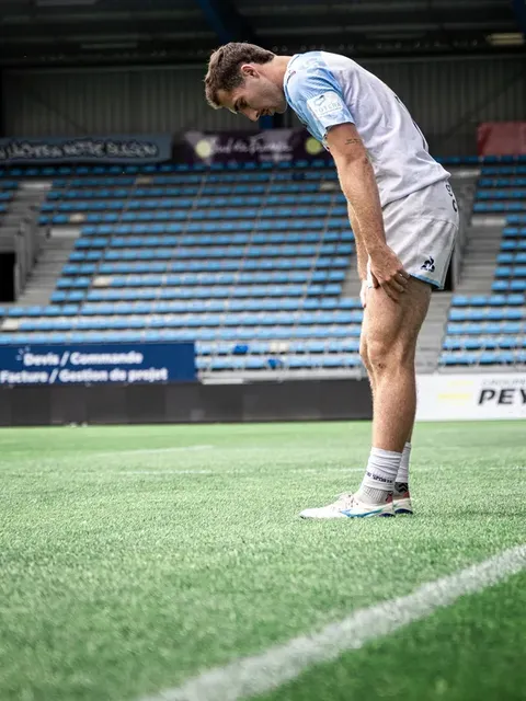 Rugby — Castres / Bayonne Espoirs — photographie 31